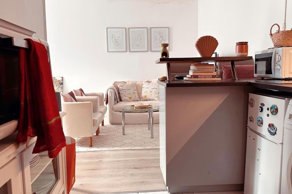 Studio Cozy Pour 2 Personnes Paris Bercy 아파트 외부 사진