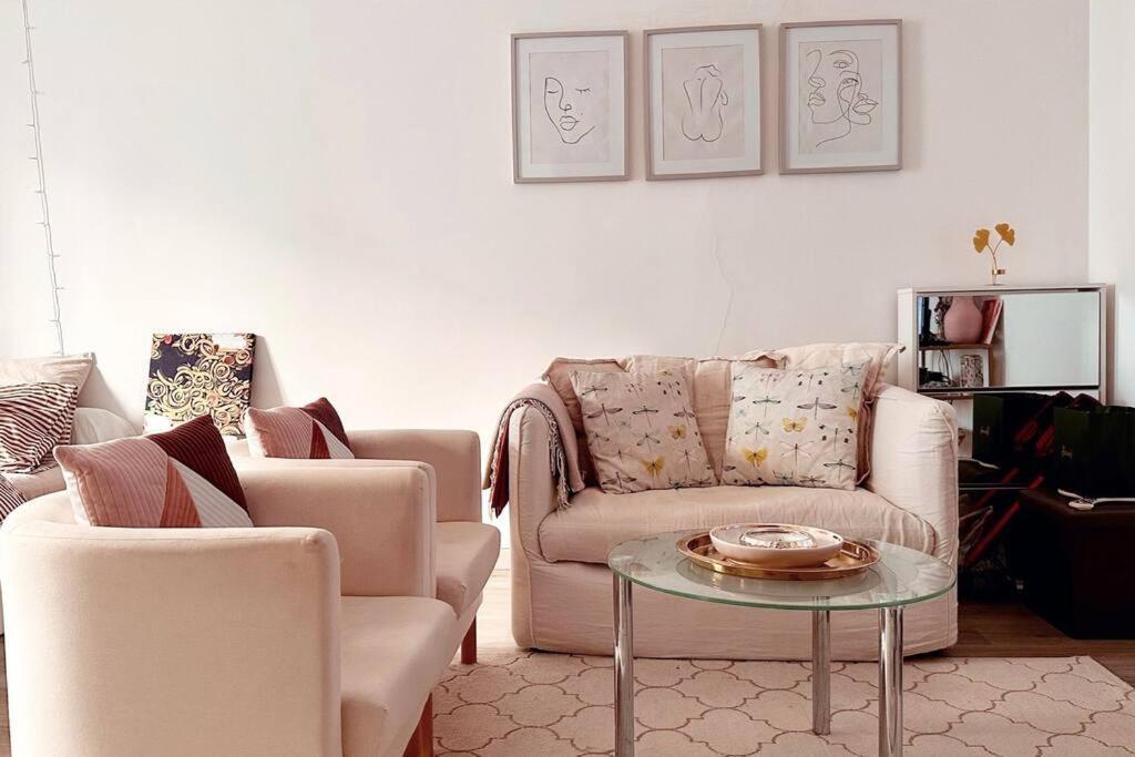 Studio Cozy Pour 2 Personnes Paris Bercy 아파트 외부 사진