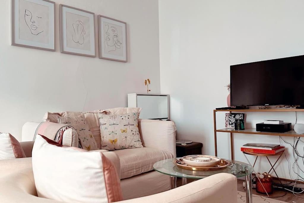 Studio Cozy Pour 2 Personnes Paris Bercy 아파트 외부 사진
